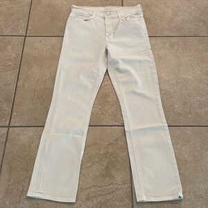 Mother The Mid Rise Dazzler Ankle So Far Gone Jeans